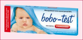 BoboTEST - test ciowy dla kobiet