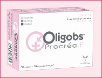 Oligobs Procrea.F® - Płodność i Prokreacja