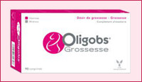 OLIGOBS® Ciąża - jedyne co niezbędne (30)